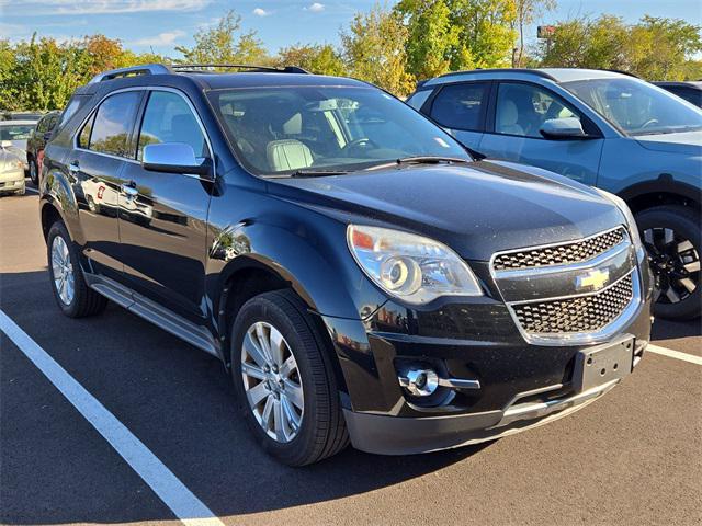 used 2011 Chevrolet Equinox car, priced at $4,991
