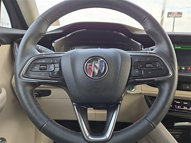 used 2023 Buick Envision car, priced at $24,491