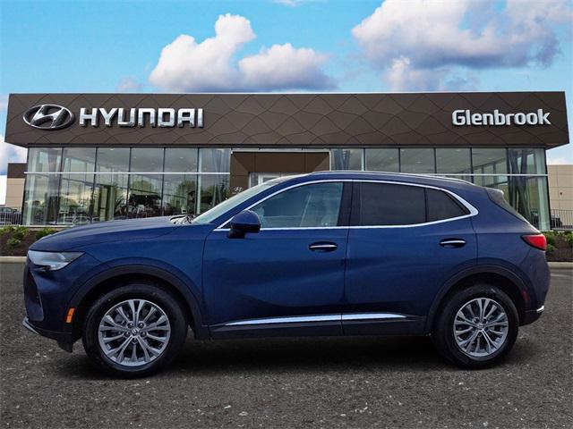 used 2023 Buick Envision car, priced at $24,491