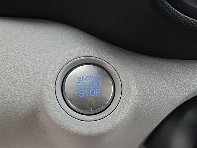 new 2025 Hyundai Venue car, priced at $23,450