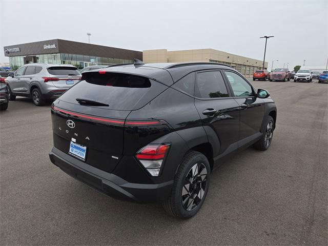 new 2025 Hyundai Kona car, priced at $30,178
