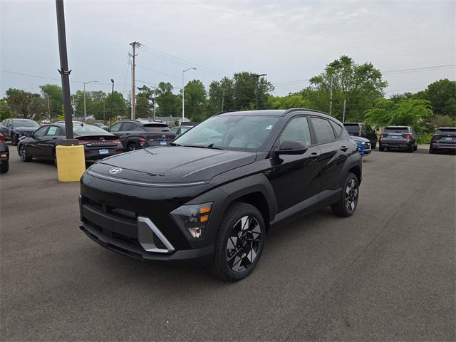 new 2025 Hyundai Kona car, priced at $30,178