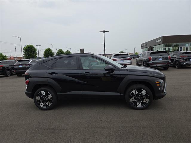 new 2025 Hyundai Kona car, priced at $30,178