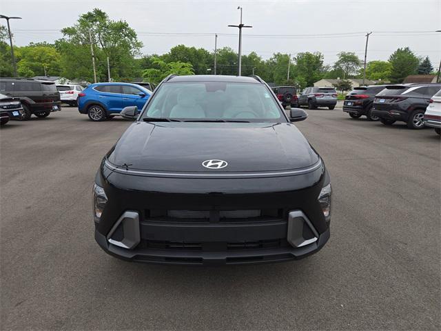 new 2025 Hyundai Kona car, priced at $30,178