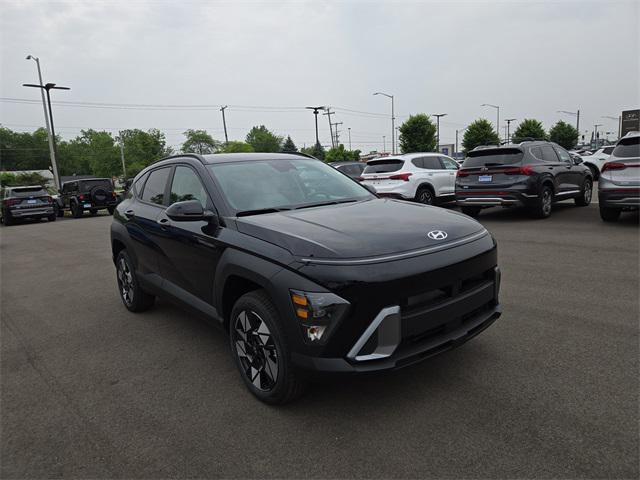 new 2025 Hyundai Kona car, priced at $30,178