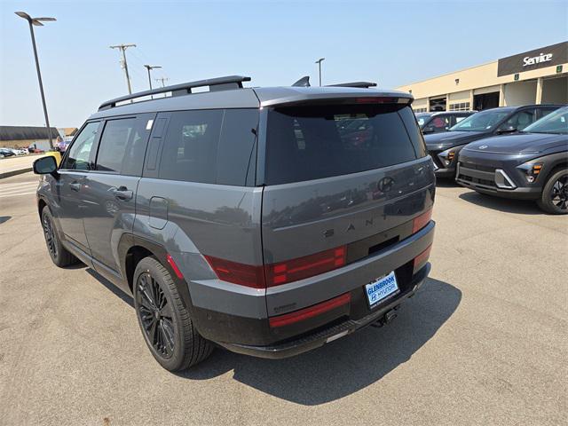 new 2026 Hyundai SANTA FE HEV car, priced at $52,130