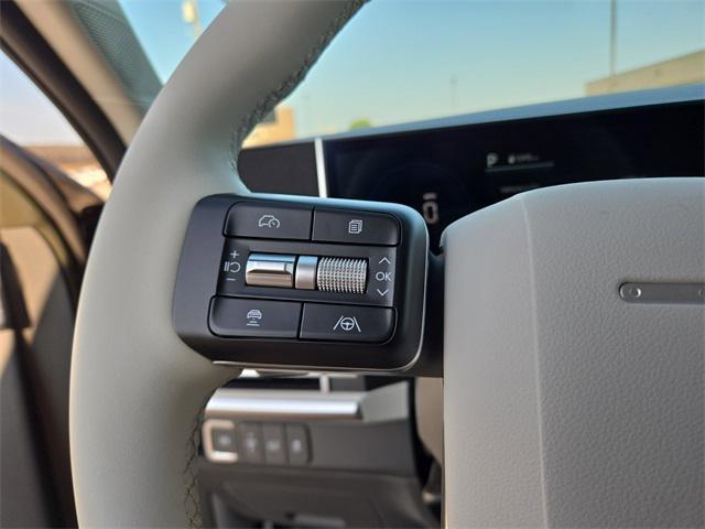 new 2026 Hyundai Santa Fe car, priced at $42,120