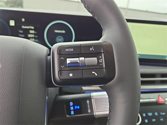 new 2025 Hyundai Santa Fe car, priced at $45,384