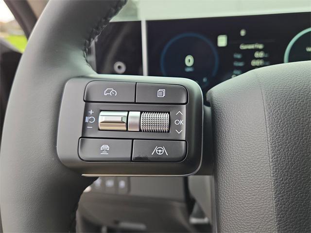 new 2025 Hyundai Santa Fe car, priced at $45,384