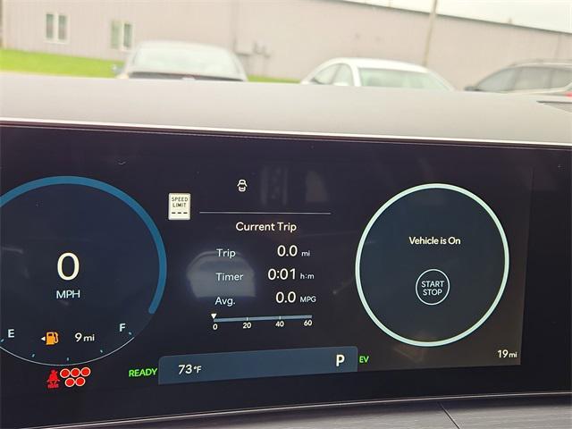 new 2025 Hyundai Santa Fe car, priced at $45,384