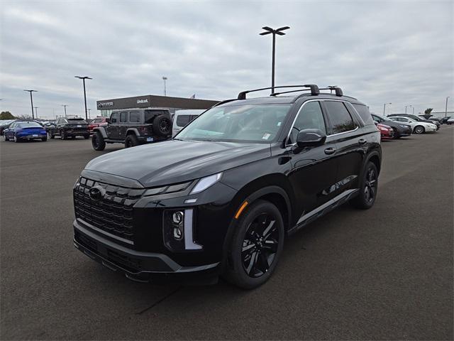 used 2024 Hyundai Palisade car, priced at $40,991