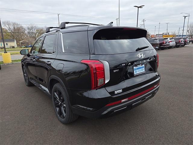 used 2024 Hyundai Palisade car, priced at $40,991