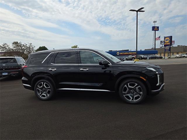 new 2025 Hyundai Palisade car, priced at $48,650