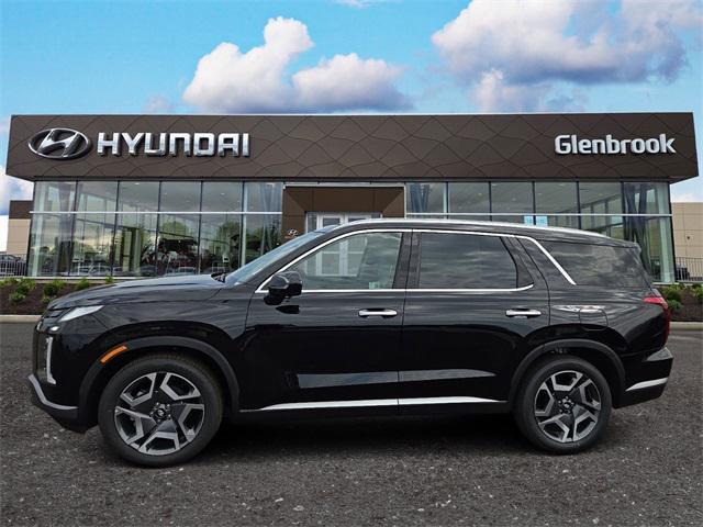 new 2025 Hyundai Palisade car, priced at $48,650