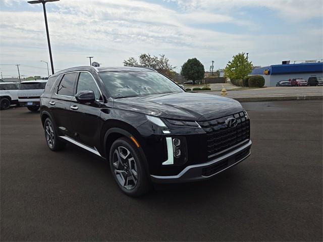 new 2025 Hyundai Palisade car, priced at $48,650