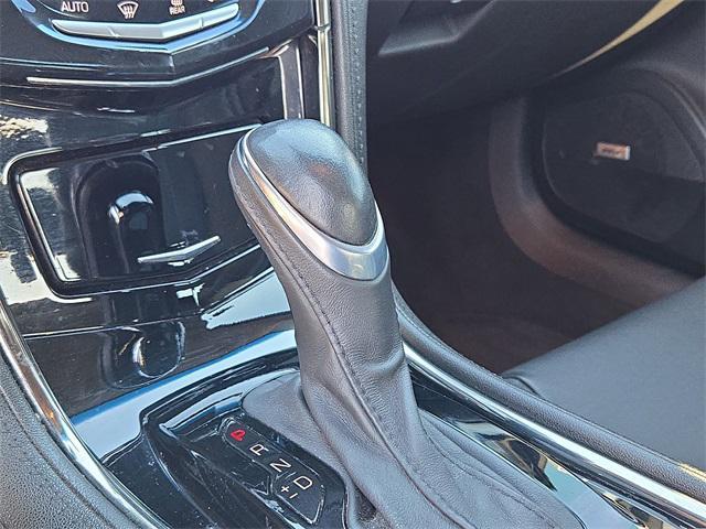 used 2014 Cadillac ATS car