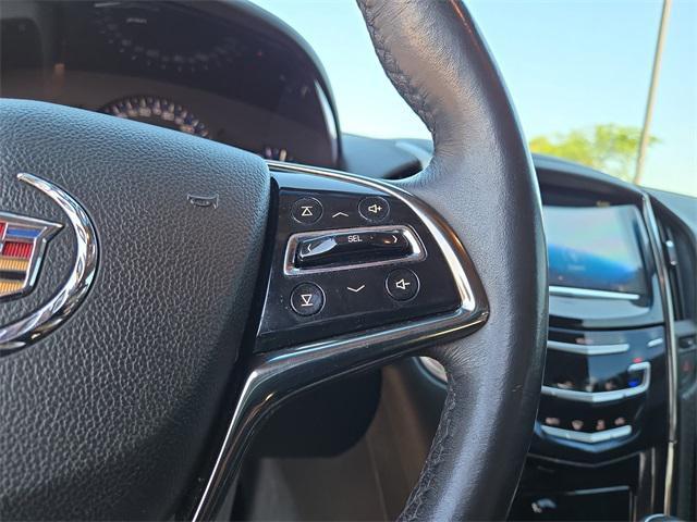 used 2014 Cadillac ATS car