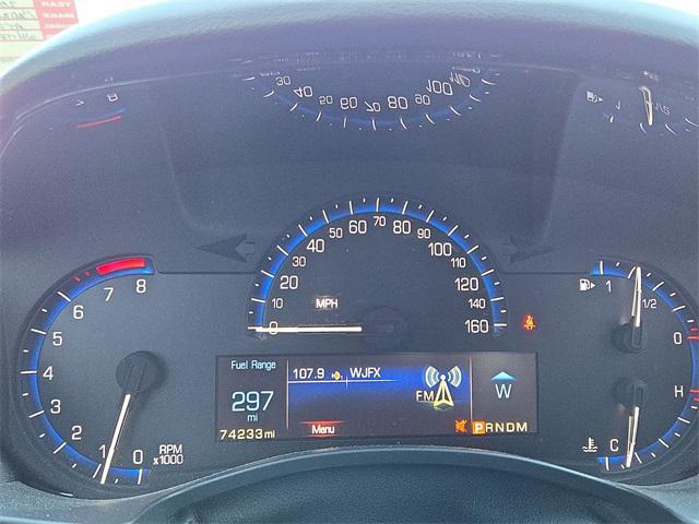 used 2014 Cadillac ATS car