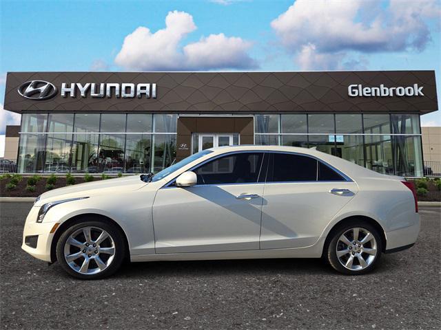 used 2014 Cadillac ATS car