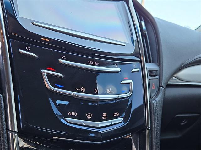 used 2014 Cadillac ATS car