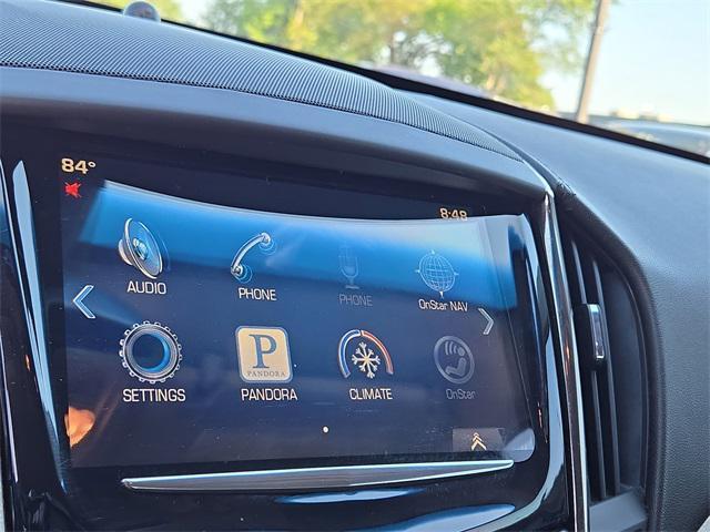used 2014 Cadillac ATS car