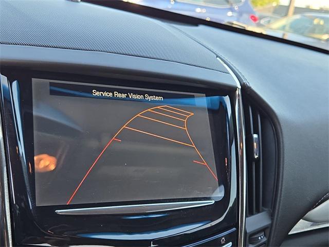 used 2014 Cadillac ATS car