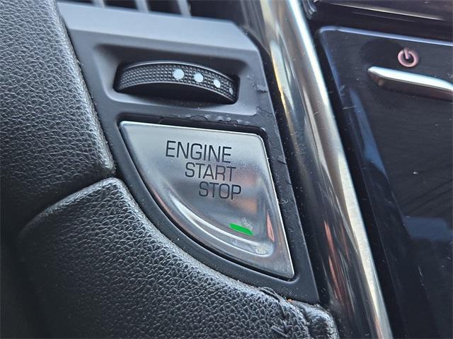 used 2014 Cadillac ATS car