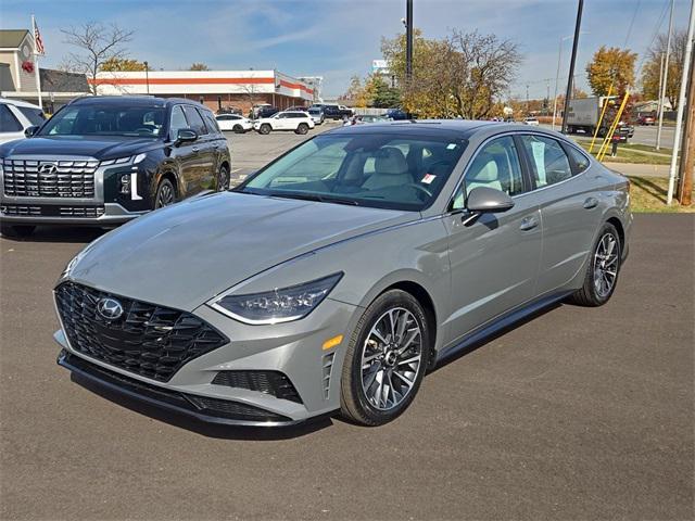 used 2022 Hyundai Sonata car, priced at $25,991