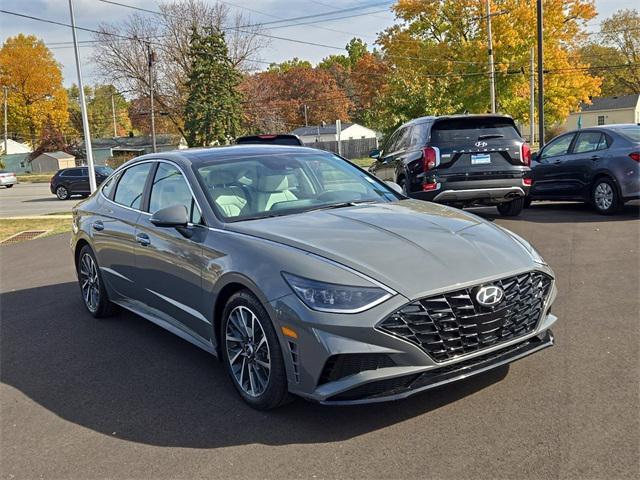 used 2022 Hyundai Sonata car, priced at $25,991