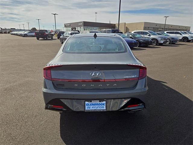 used 2022 Hyundai Sonata car, priced at $25,991