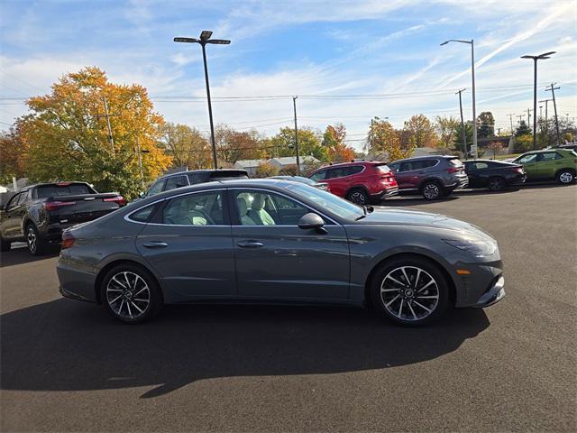 used 2022 Hyundai Sonata car, priced at $25,991