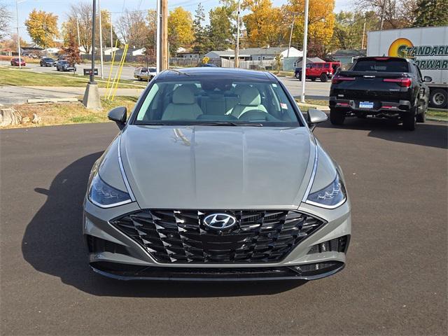 used 2022 Hyundai Sonata car, priced at $25,991