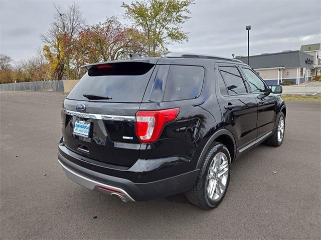 used 2016 Ford Explorer car, priced at $12,991