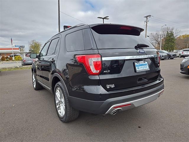 used 2016 Ford Explorer car, priced at $12,991