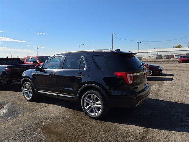 used 2016 Ford Explorer car