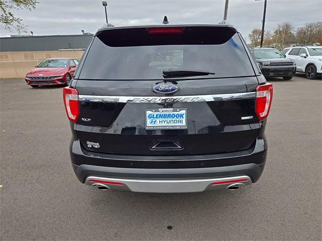 used 2016 Ford Explorer car, priced at $12,991