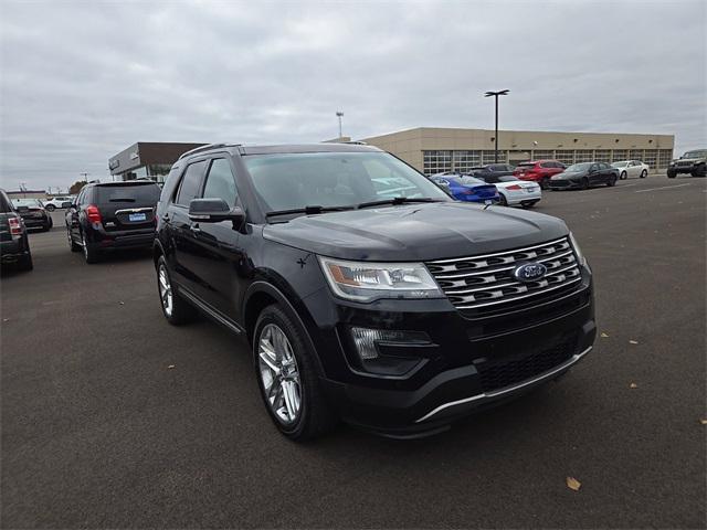 used 2016 Ford Explorer car, priced at $12,991