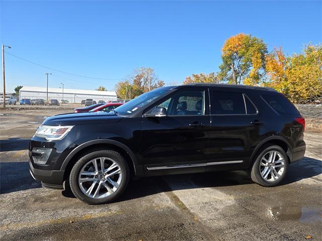 used 2016 Ford Explorer car