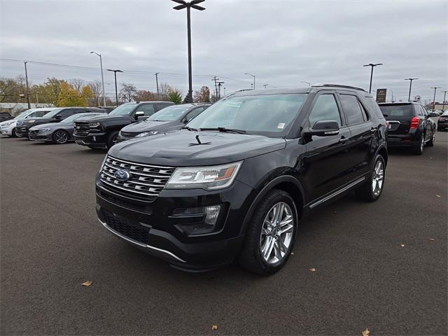 used 2016 Ford Explorer car, priced at $12,991