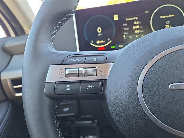 new 2026 Hyundai Sonata Hybrid car, priced at $39,937