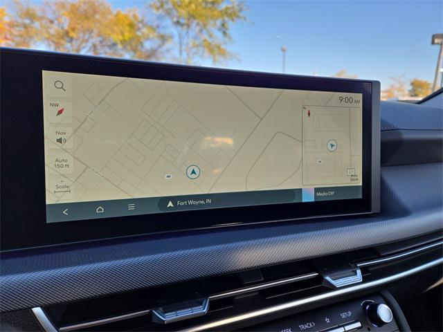 new 2026 Hyundai Sonata Hybrid car, priced at $39,937