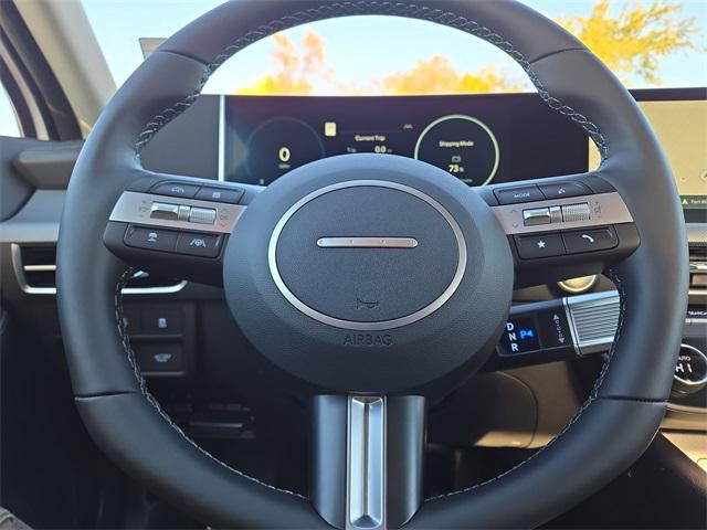 new 2026 Hyundai Sonata Hybrid car, priced at $39,937