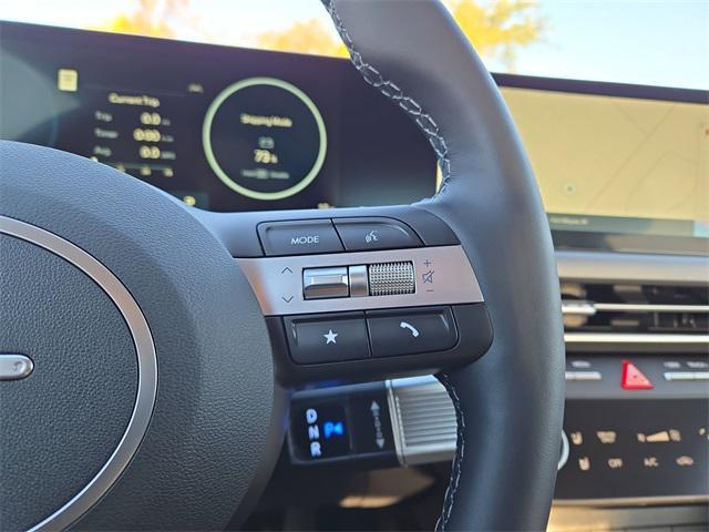 new 2026 Hyundai Sonata Hybrid car, priced at $39,937