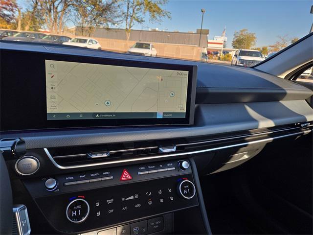 new 2026 Hyundai Sonata Hybrid car, priced at $39,937