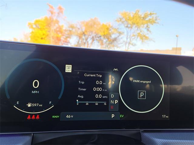 new 2026 Hyundai Sonata Hybrid car, priced at $39,937