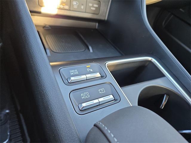 new 2026 Hyundai Sonata Hybrid car, priced at $39,937