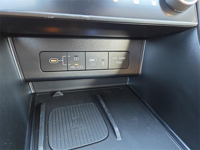 new 2026 Hyundai Sonata Hybrid car, priced at $39,937