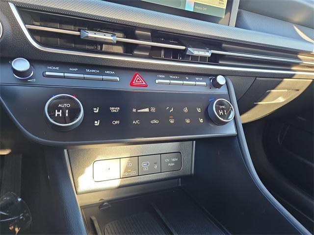 new 2026 Hyundai Sonata Hybrid car, priced at $39,937