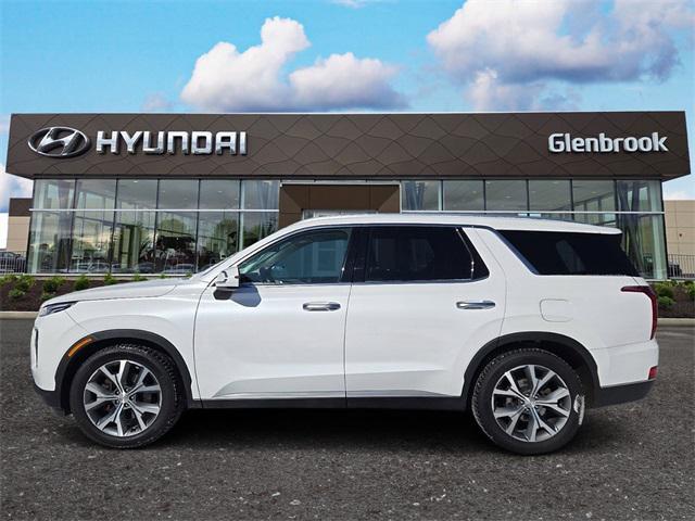 used 2021 Hyundai Palisade car, priced at $25,991