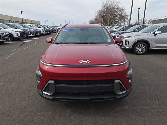 used 2024 Hyundai Kona car, priced at $25,991